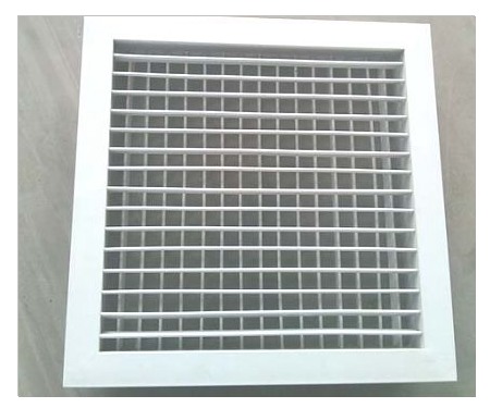 雙層百葉風(fēng)口