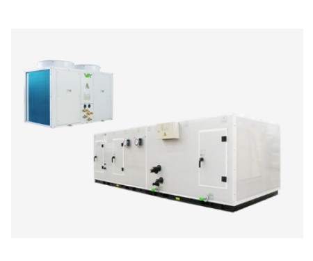 組合式空氣凈化機(jī)組