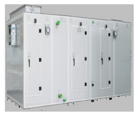 組合空調(diào)凈化機(jī)組