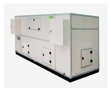 低溫干化機(jī)組