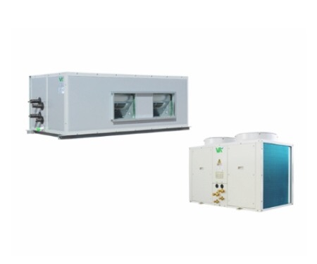 風(fēng)冷管道式空調(diào)機(jī)組