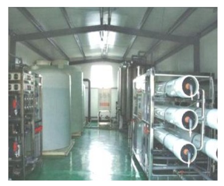 飲用水廠(chǎng)潔凈工程