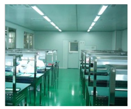 南通潔凈室